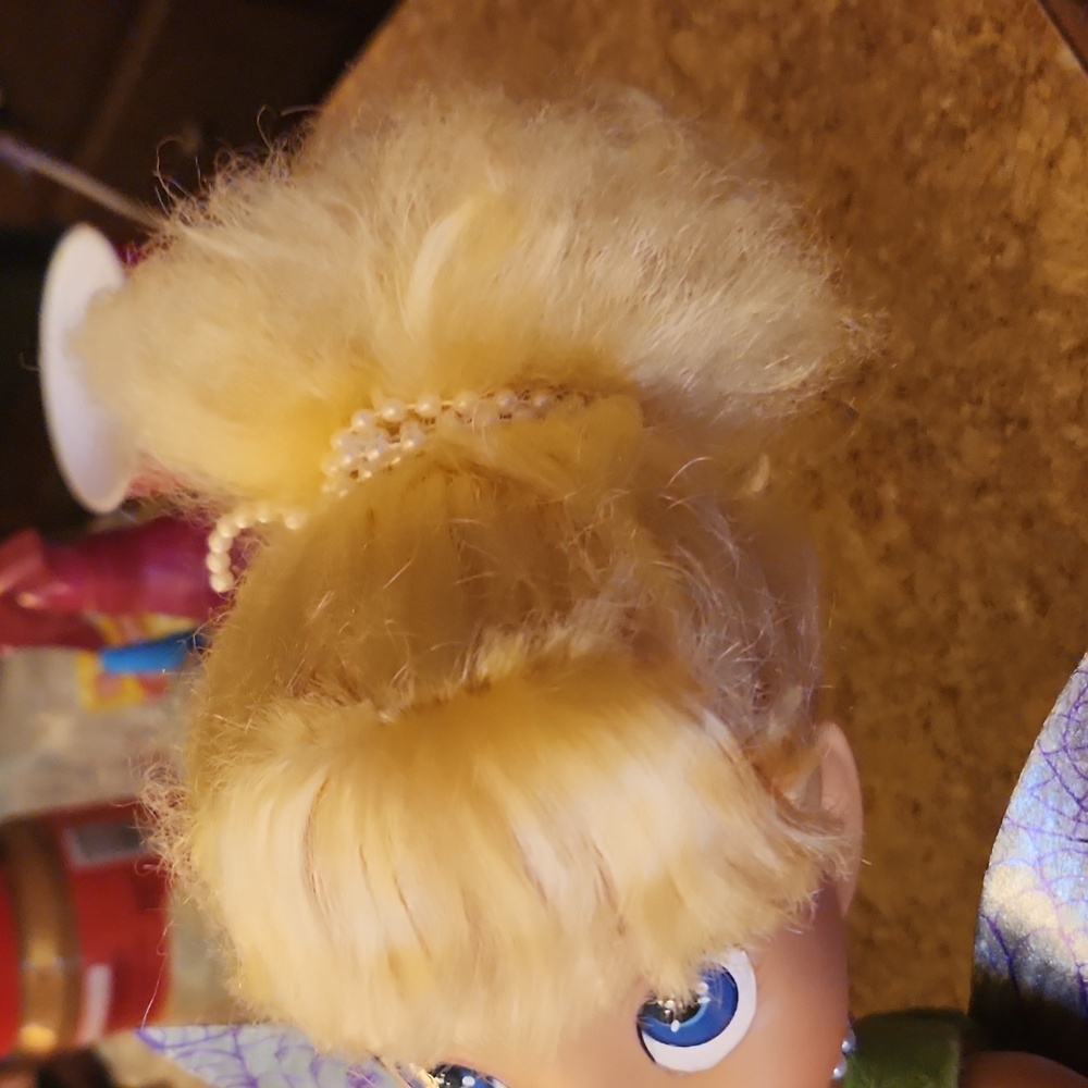Tinkerbell Toddler doll - Picture 4 of 6